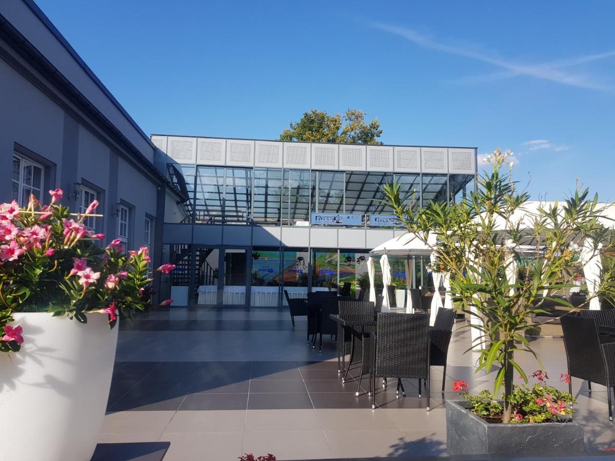 Riverside Hotel Włocławek المظهر الخارجي الصورة