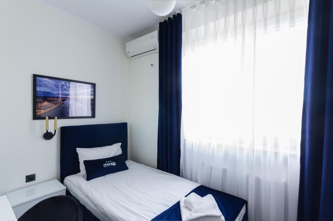 Riverside Hotel Włocławek المظهر الخارجي الصورة