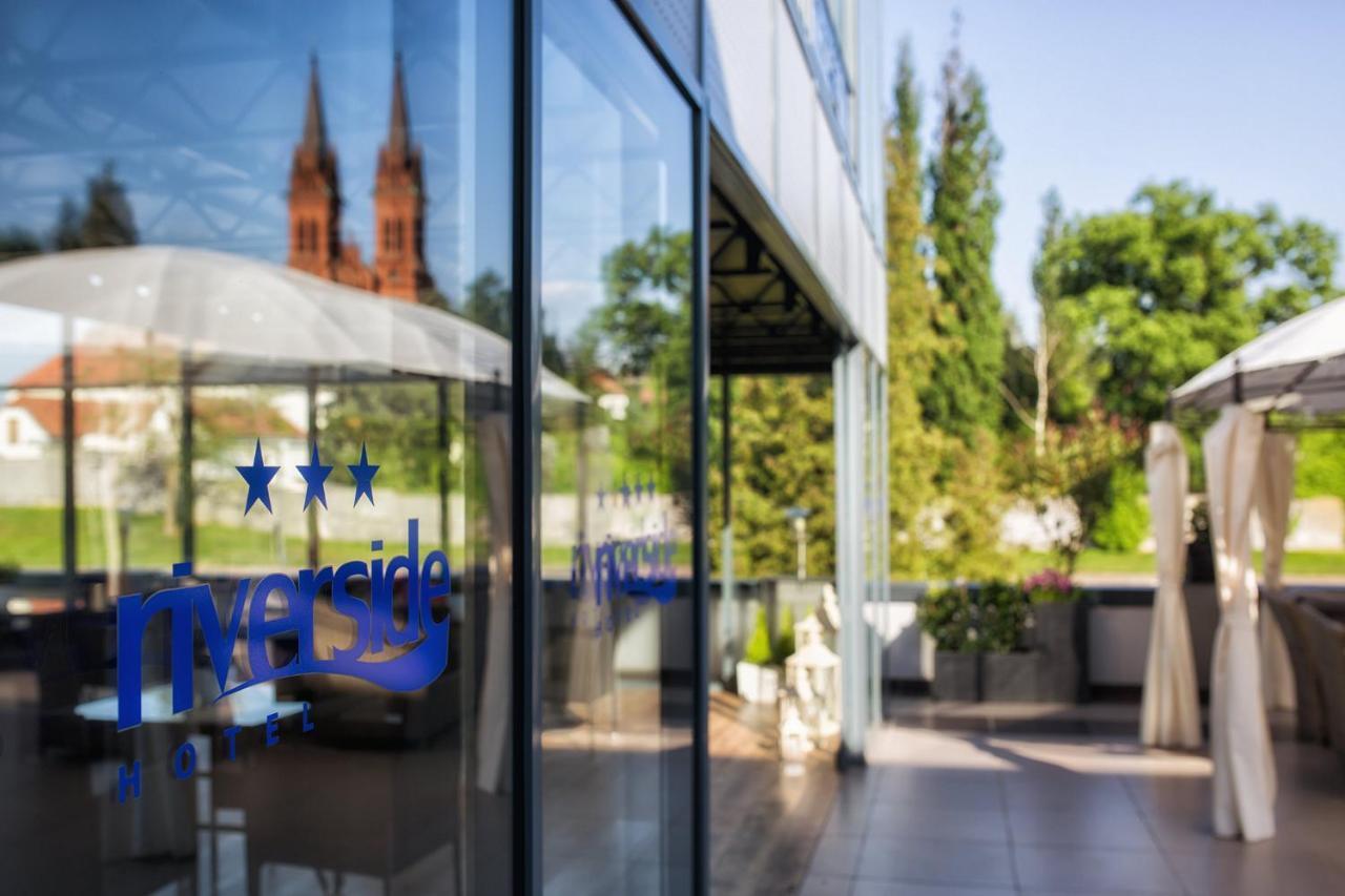 Riverside Hotel Włocławek المظهر الخارجي الصورة