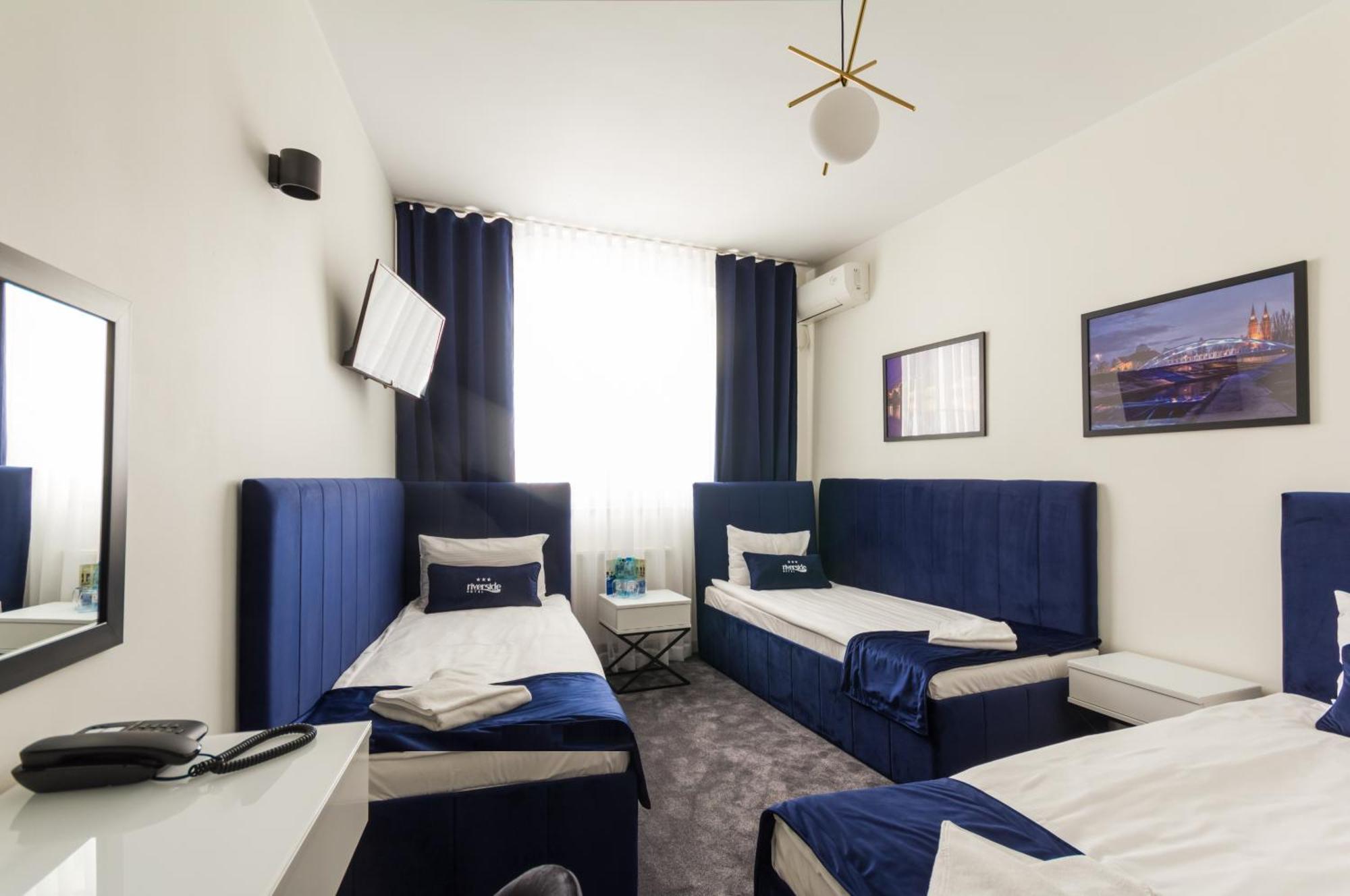 Riverside Hotel Włocławek المظهر الخارجي الصورة