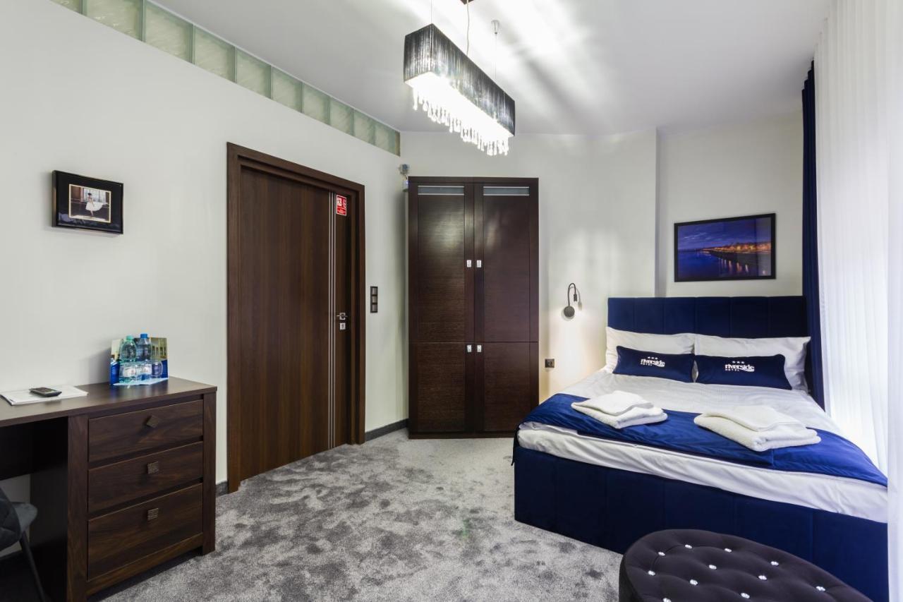 Riverside Hotel Włocławek المظهر الخارجي الصورة