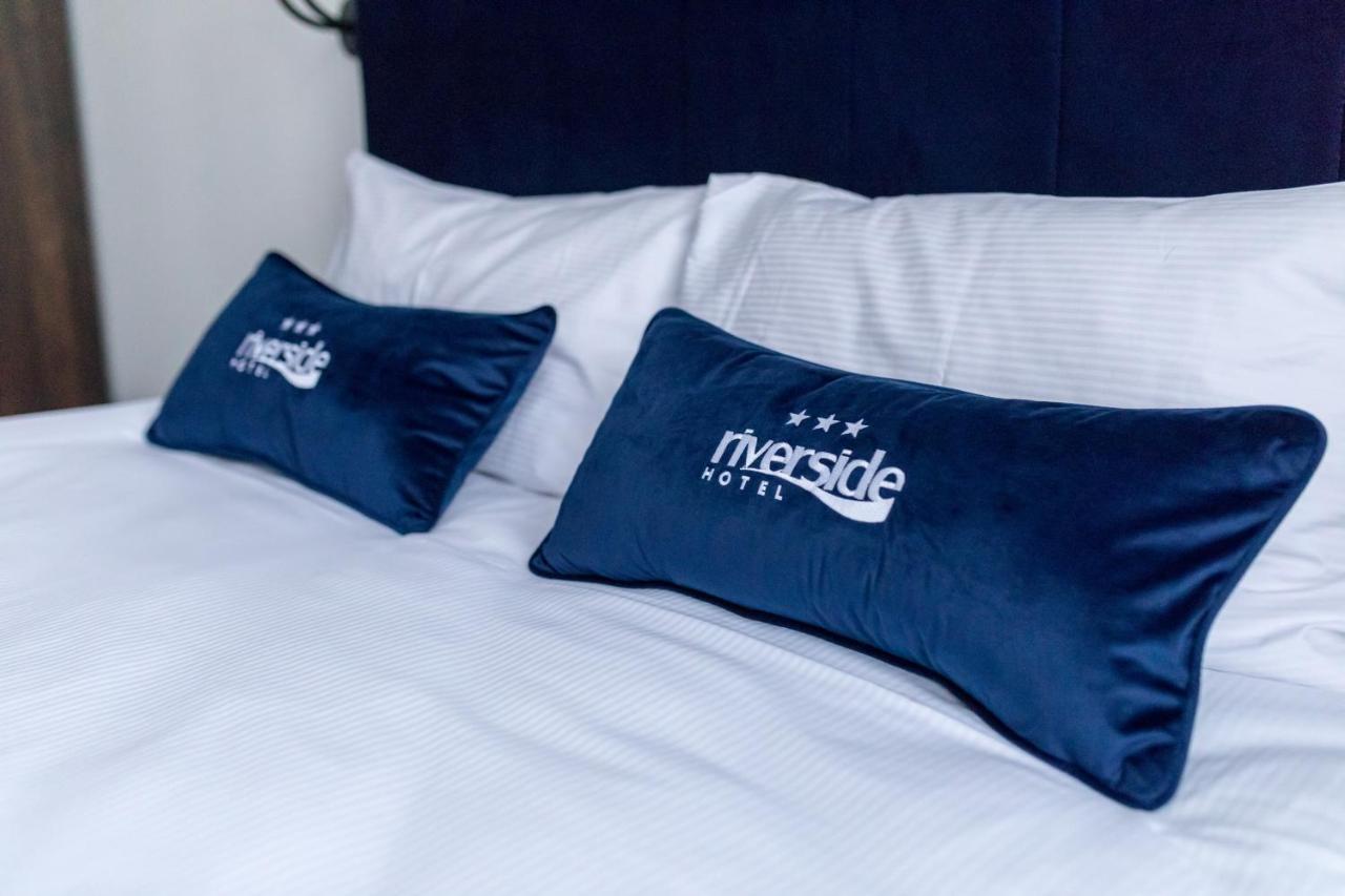 Riverside Hotel Włocławek المظهر الخارجي الصورة