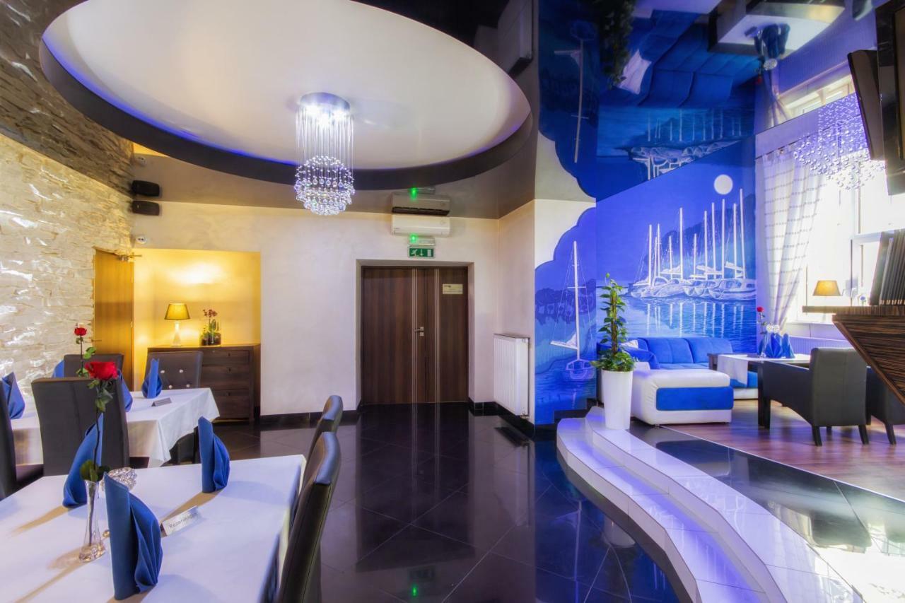 Riverside Hotel Włocławek المظهر الخارجي الصورة