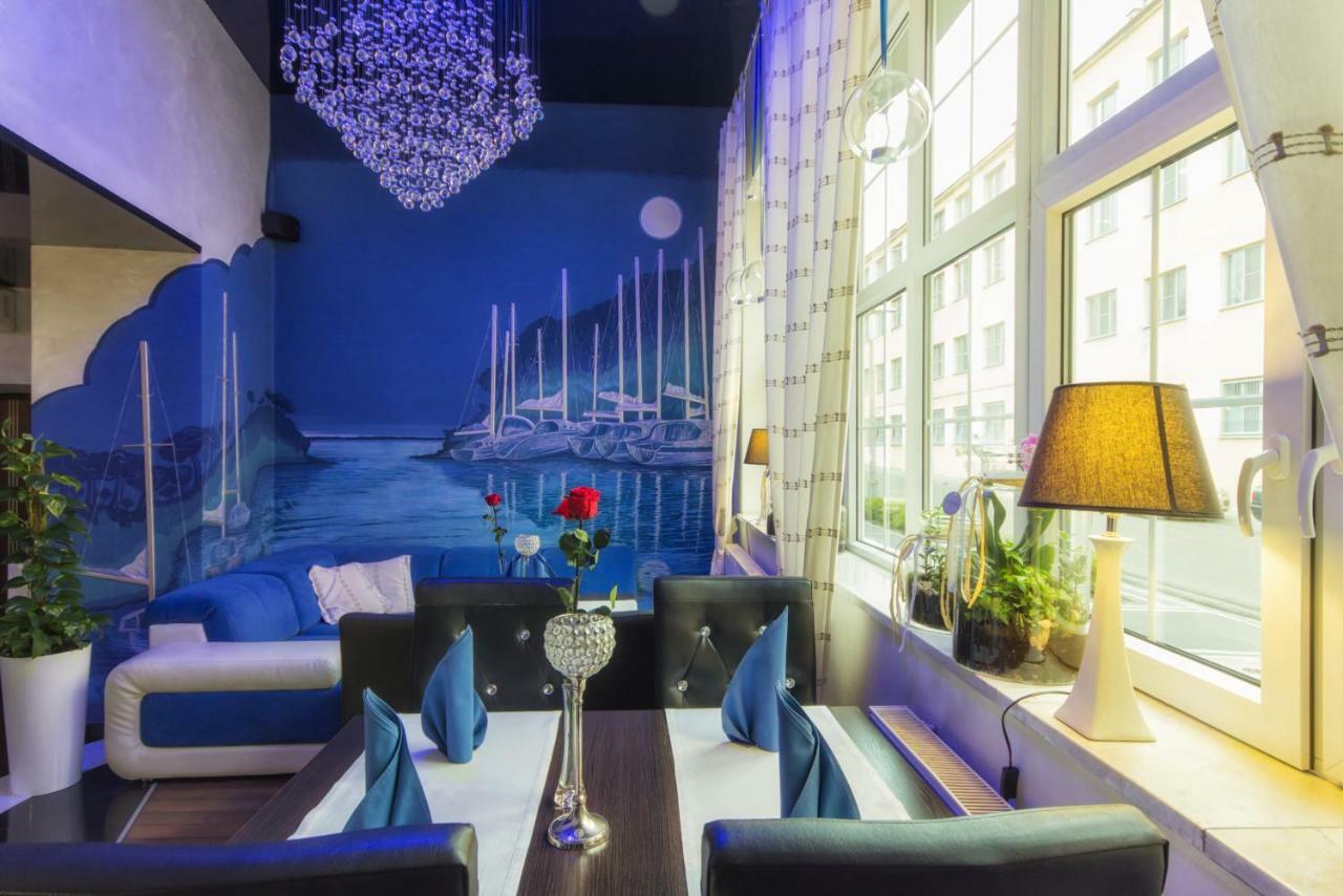 Riverside Hotel Włocławek المظهر الخارجي الصورة